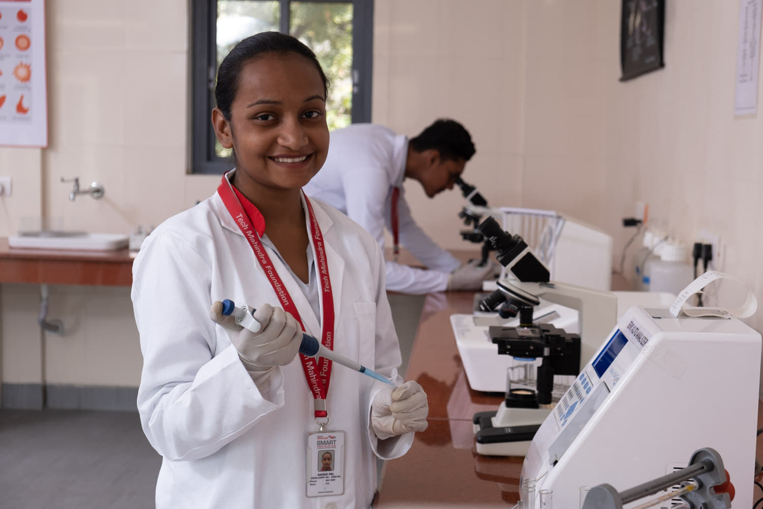 Tech Mahindra Smart Academy for Healthcare New Delhi Activities photo 12